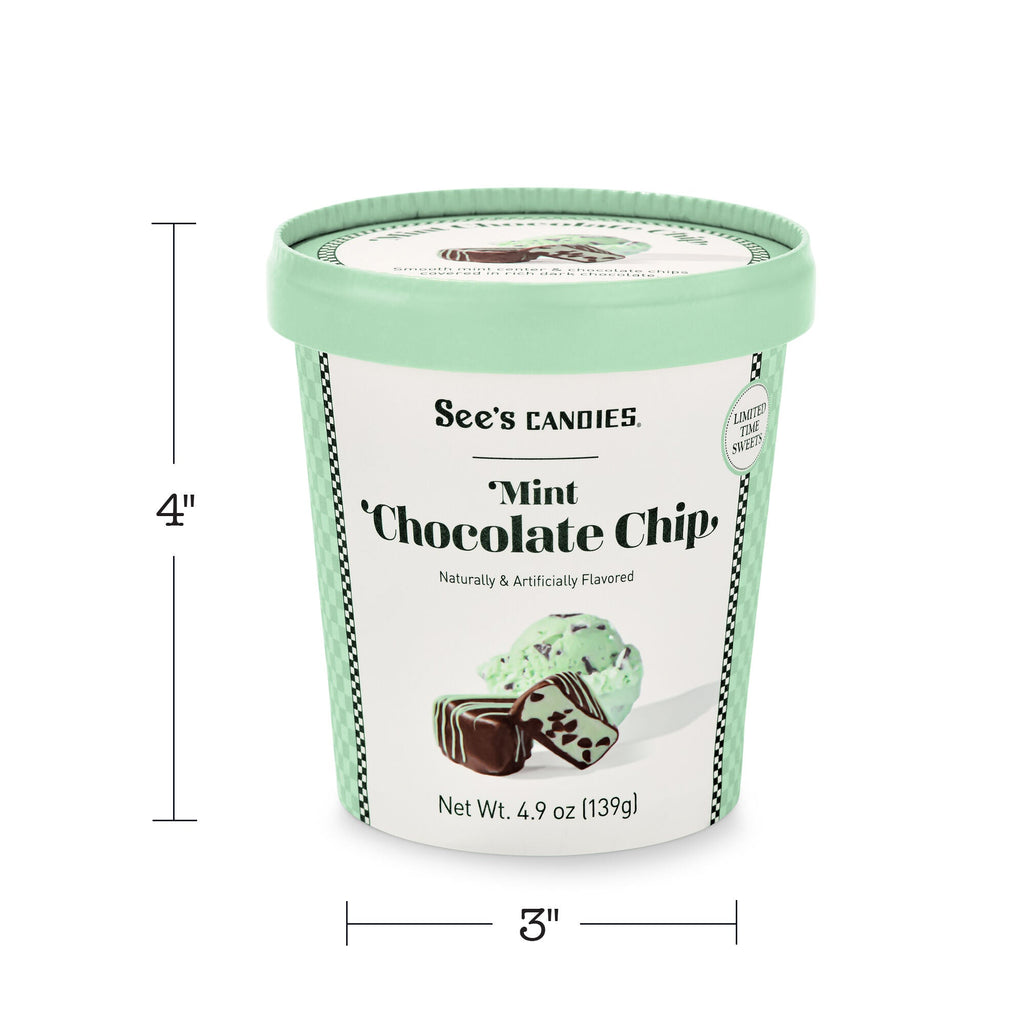 Mint Chocolate Chip