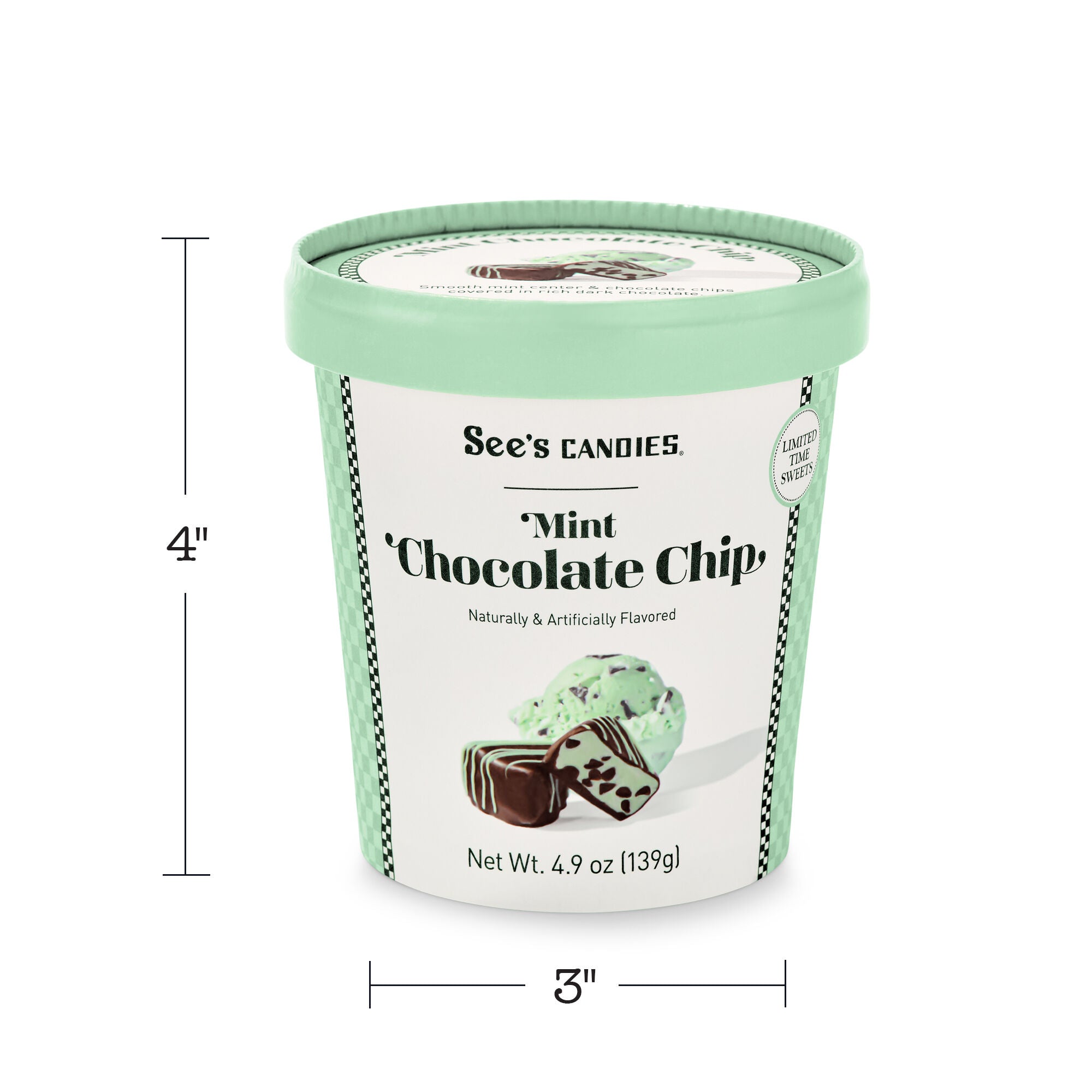Mint Chocolate Chip