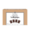Café Latté Lollypops