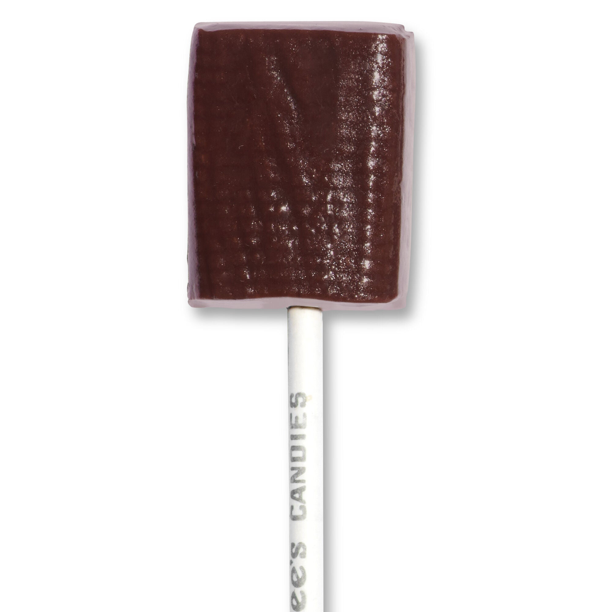 Chocolate Coconut Lollypop