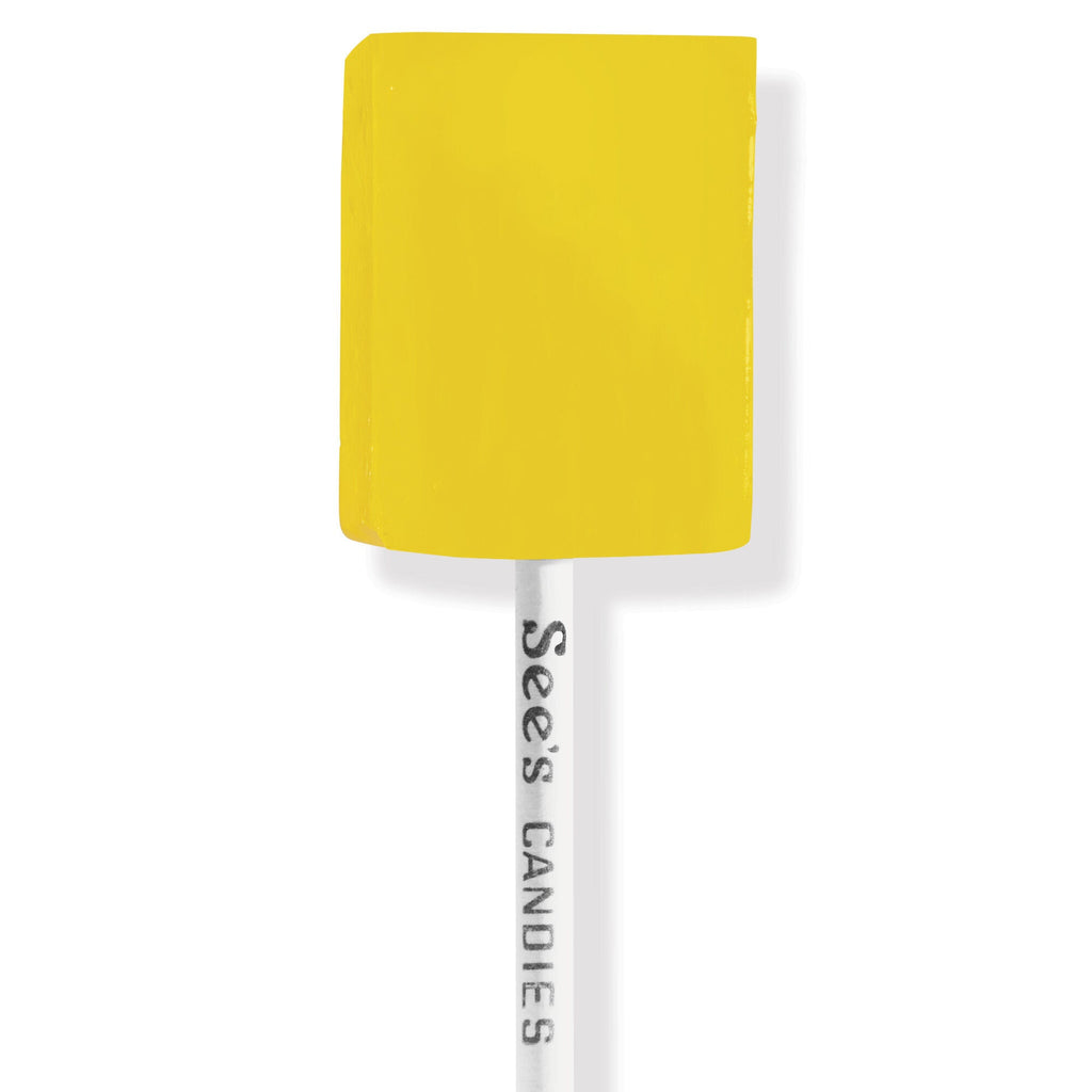 Lemonade Lollypop