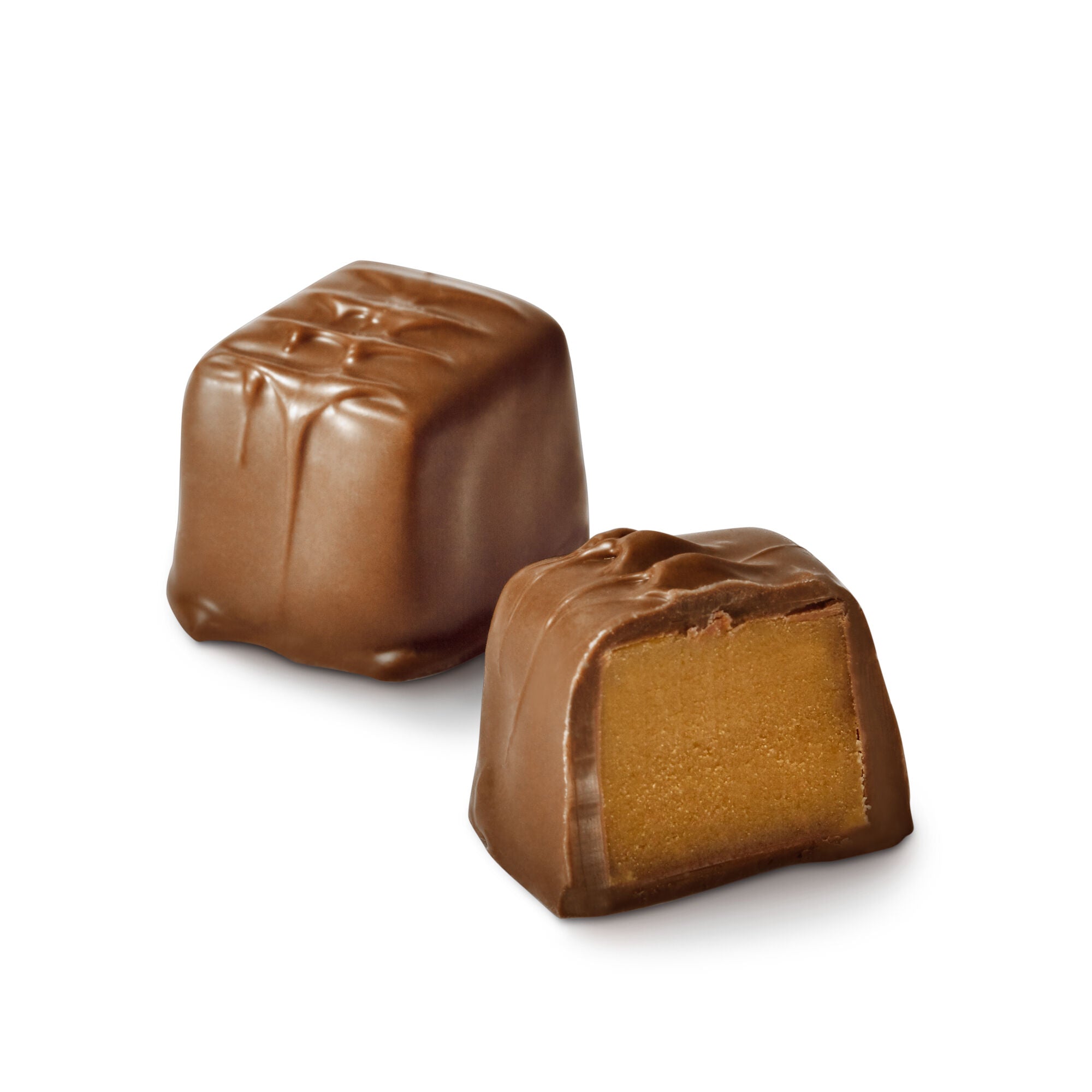 All Milk Butterscotch Square Box