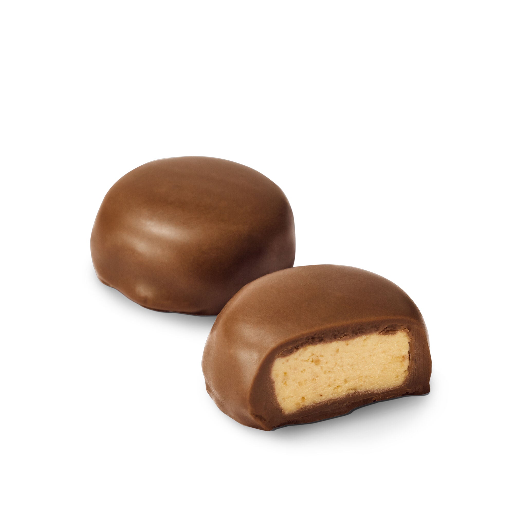 All Milk Peanut Butter Pattie Box