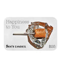 $25 Gift Card