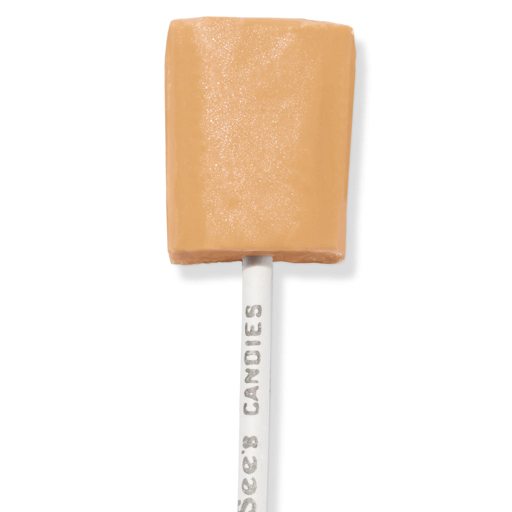 Orange Cream Lollypop