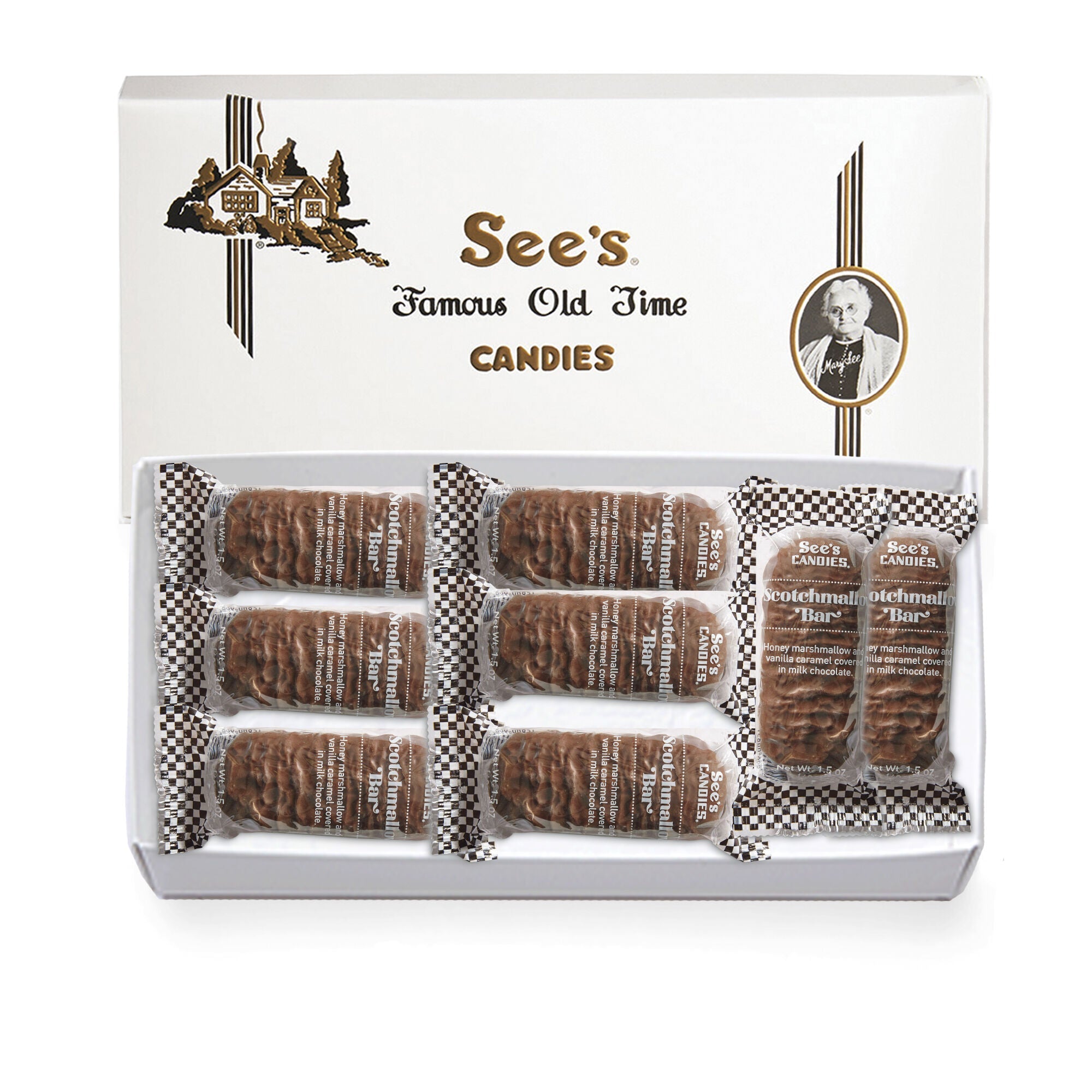 Milk Scotchmallow® Bars