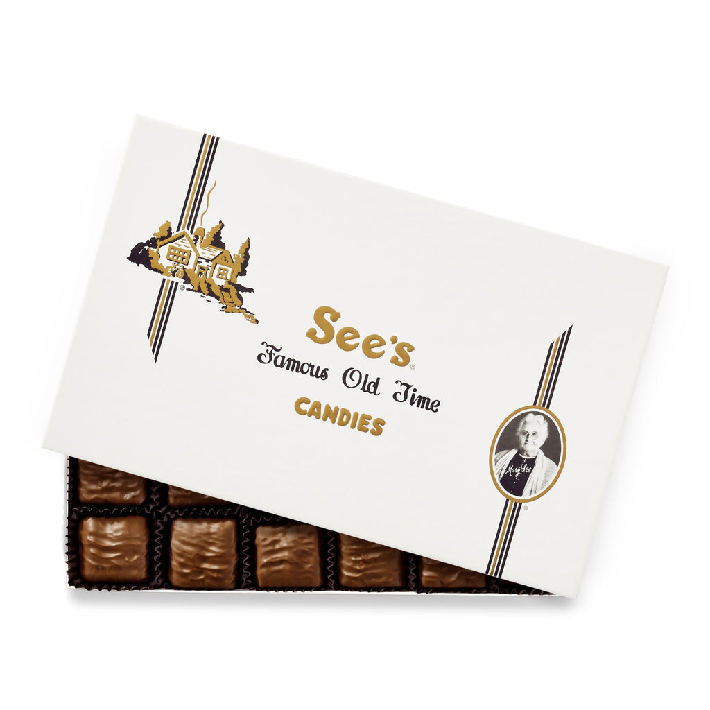 All Milk California Brittle® Box