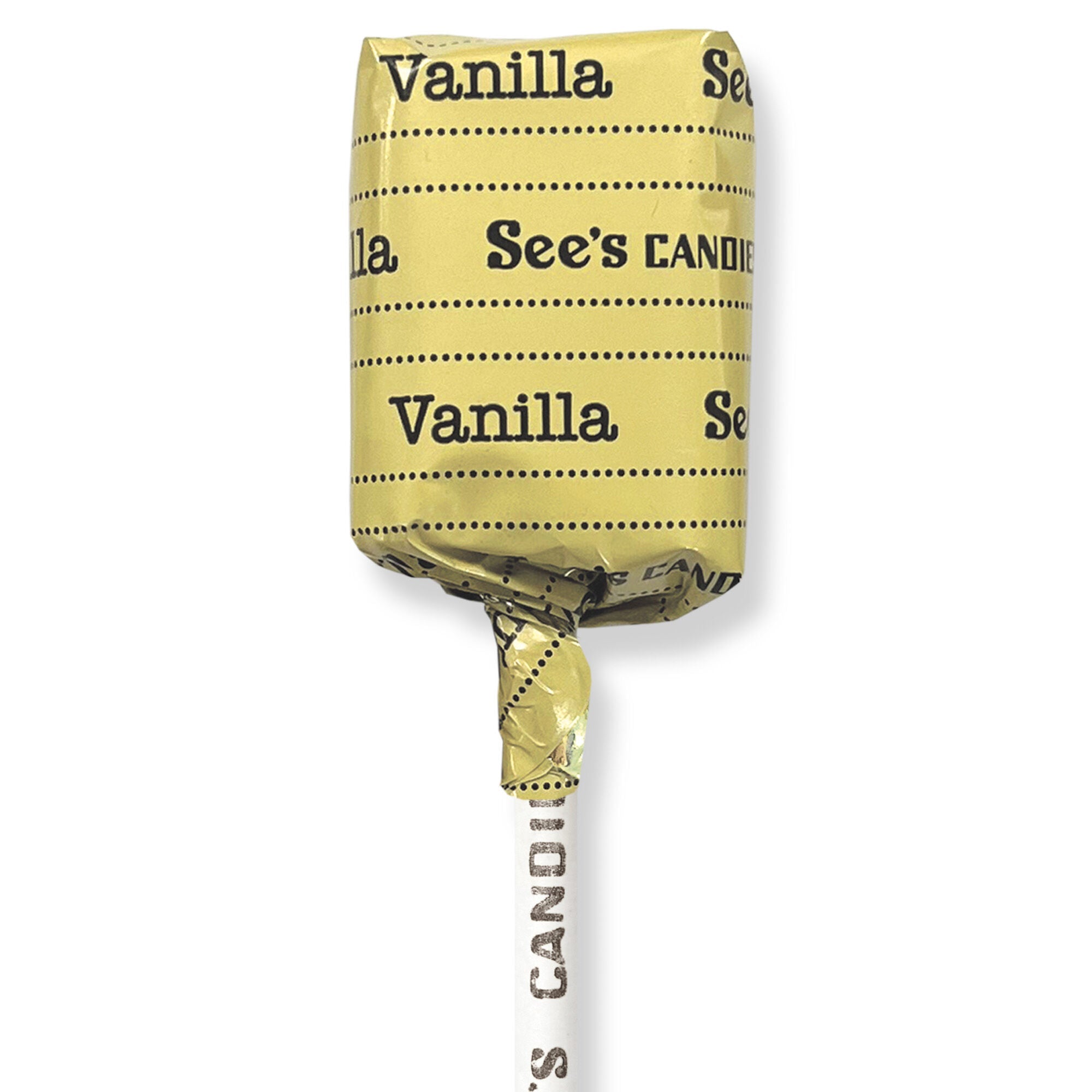 Vanilla Lollypop