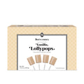 Vanilla Lollypops