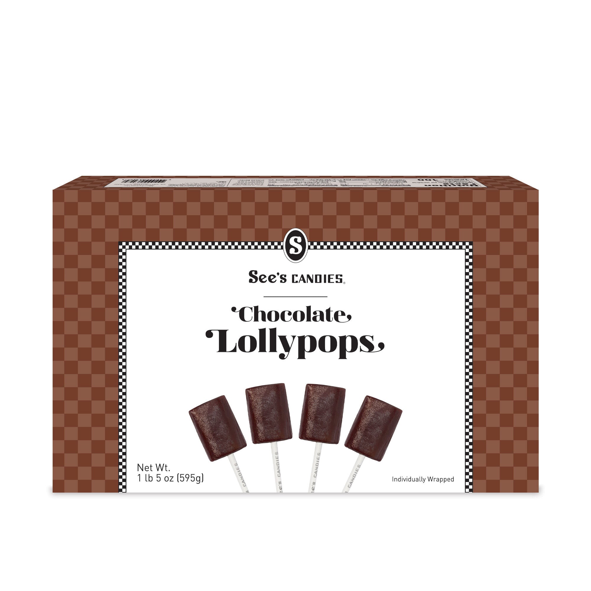 Chocolate Lollypops