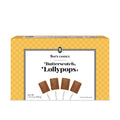 Butterscotch Lollypops