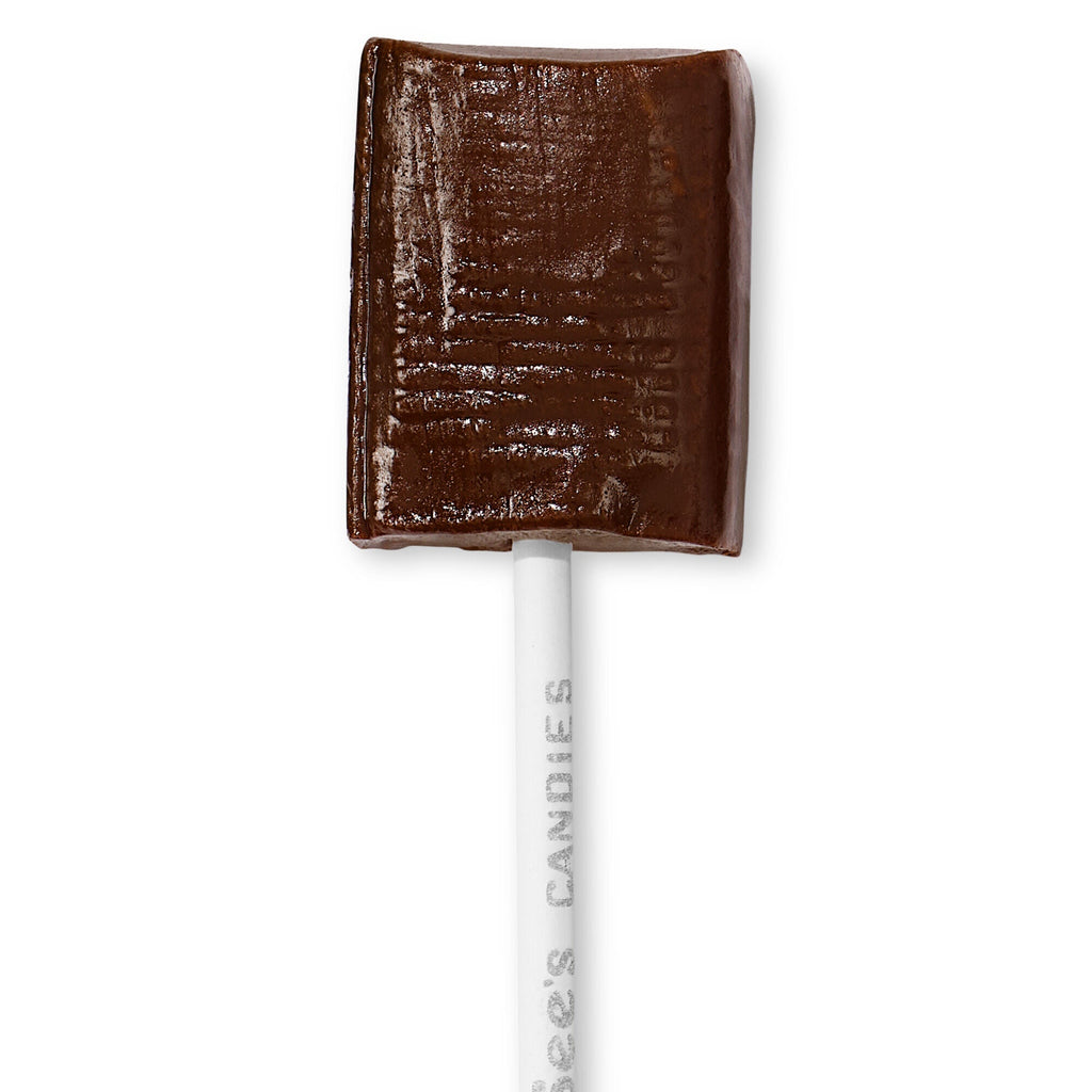 Chocolate Mint Lollypop