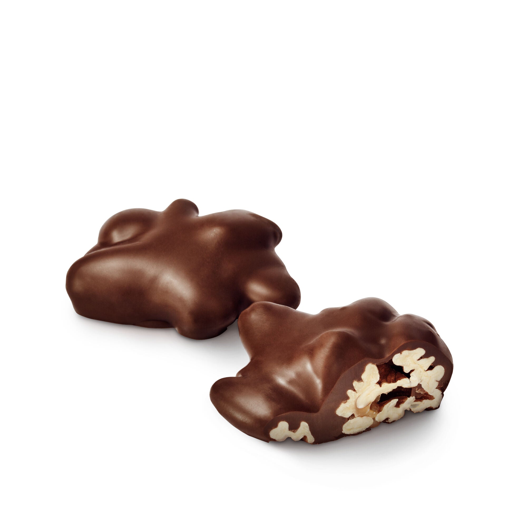 All Dark Pecan Bud Box