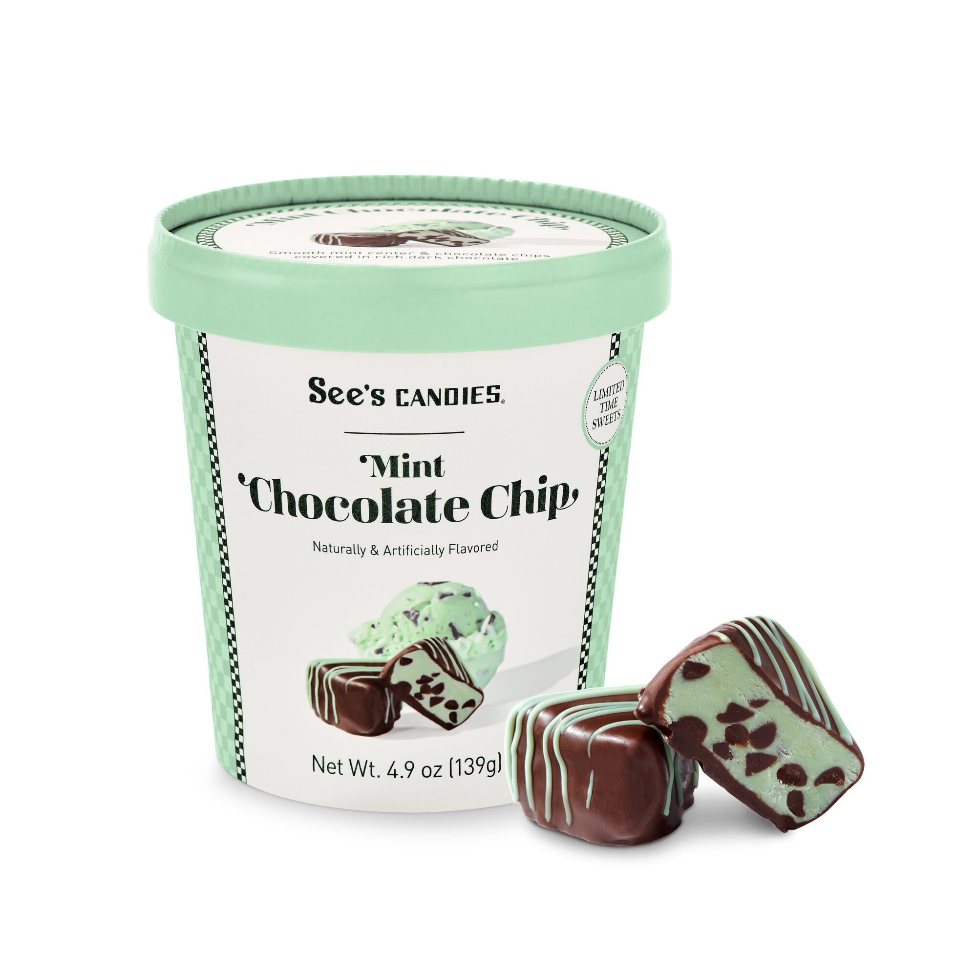Mint Chocolate Chip