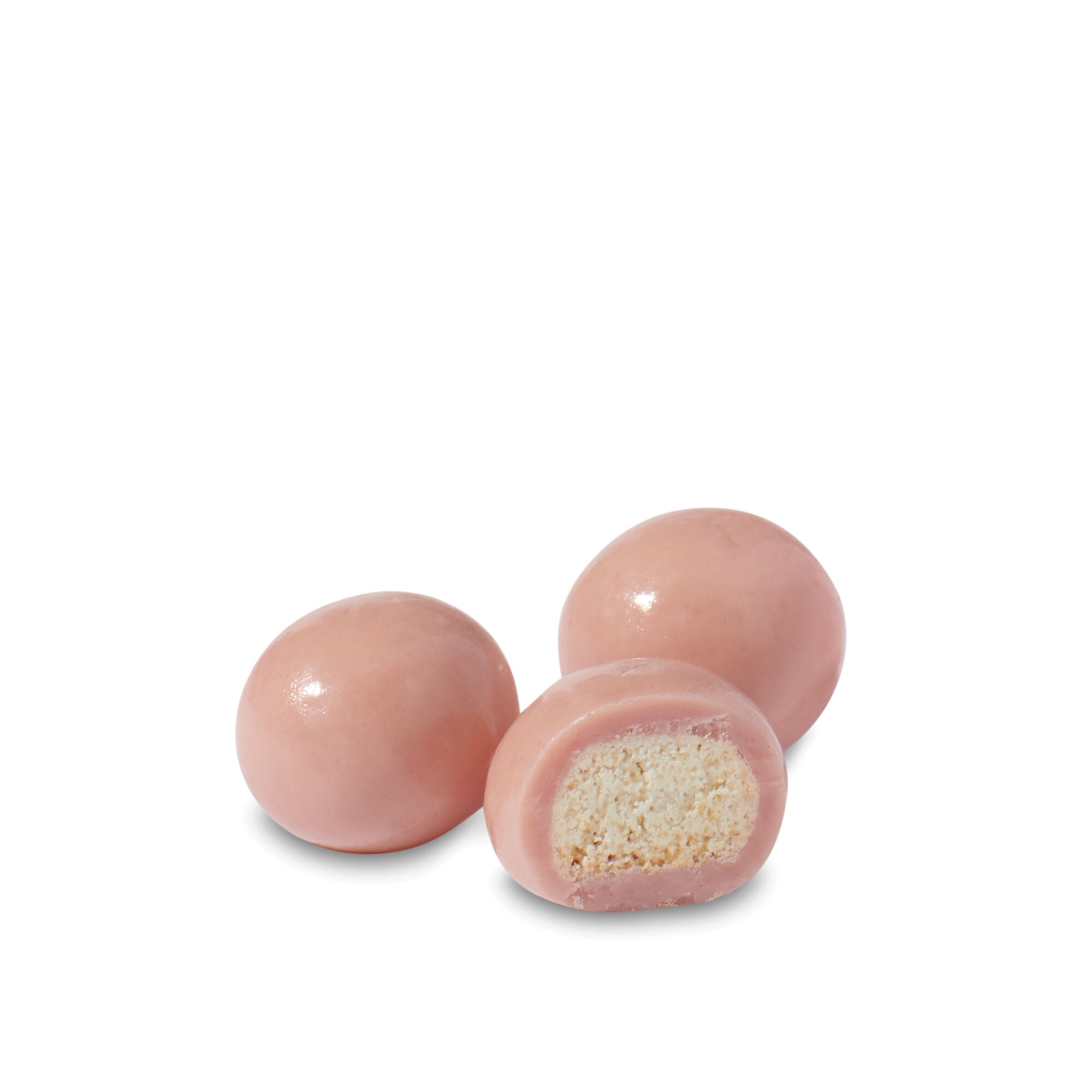 Strawberry Shortbread Bites