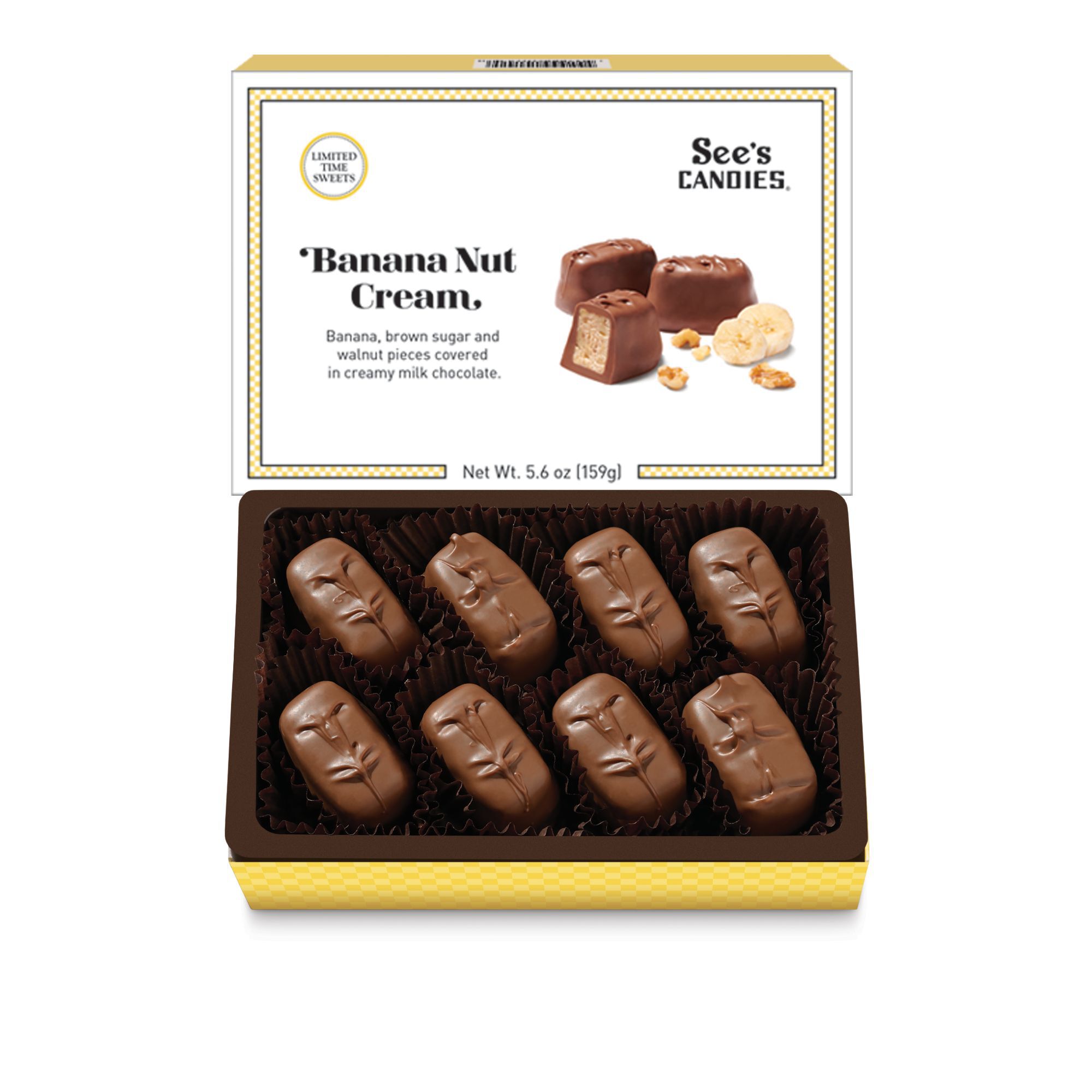 Banana Nut Cream