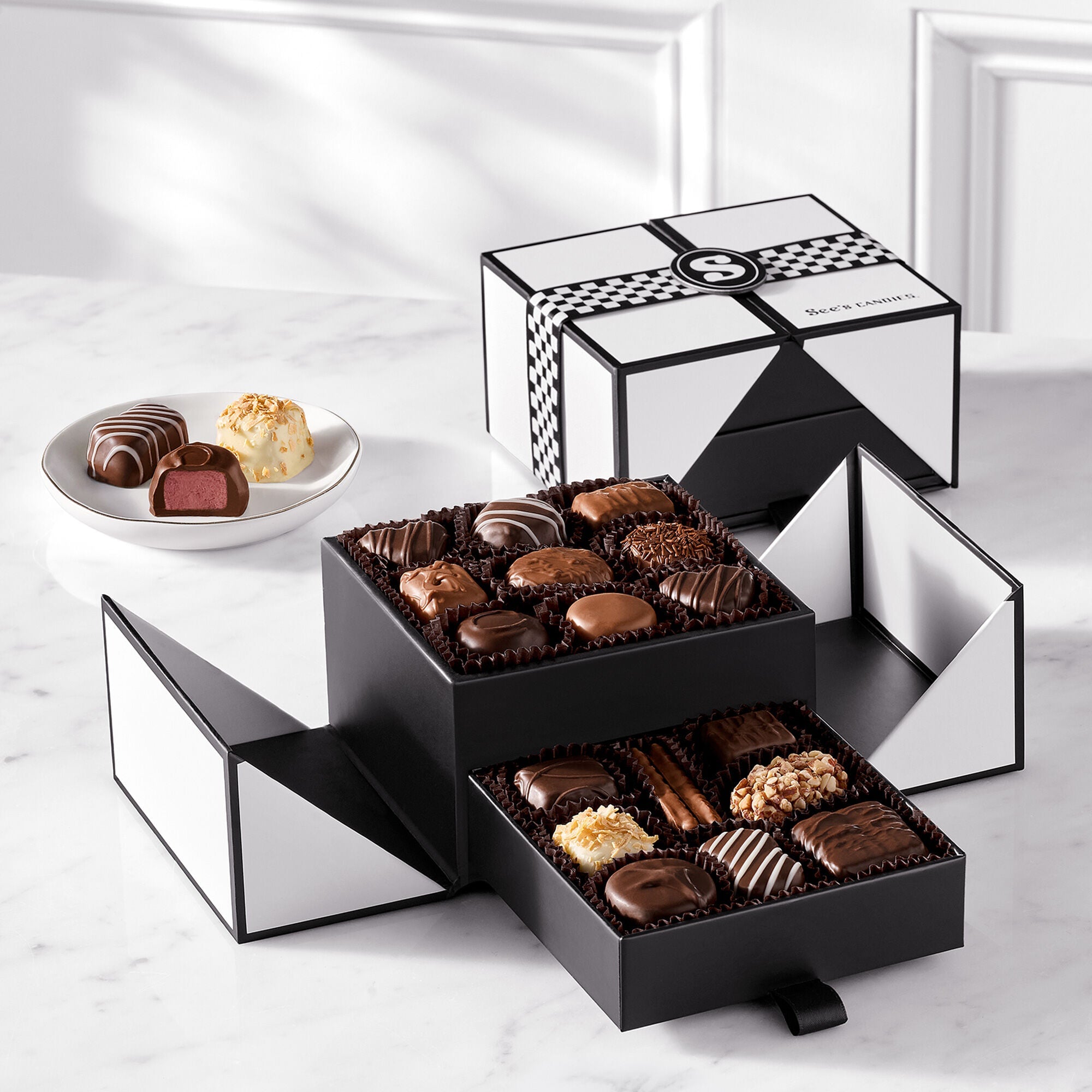 Chocolate Treasures Box