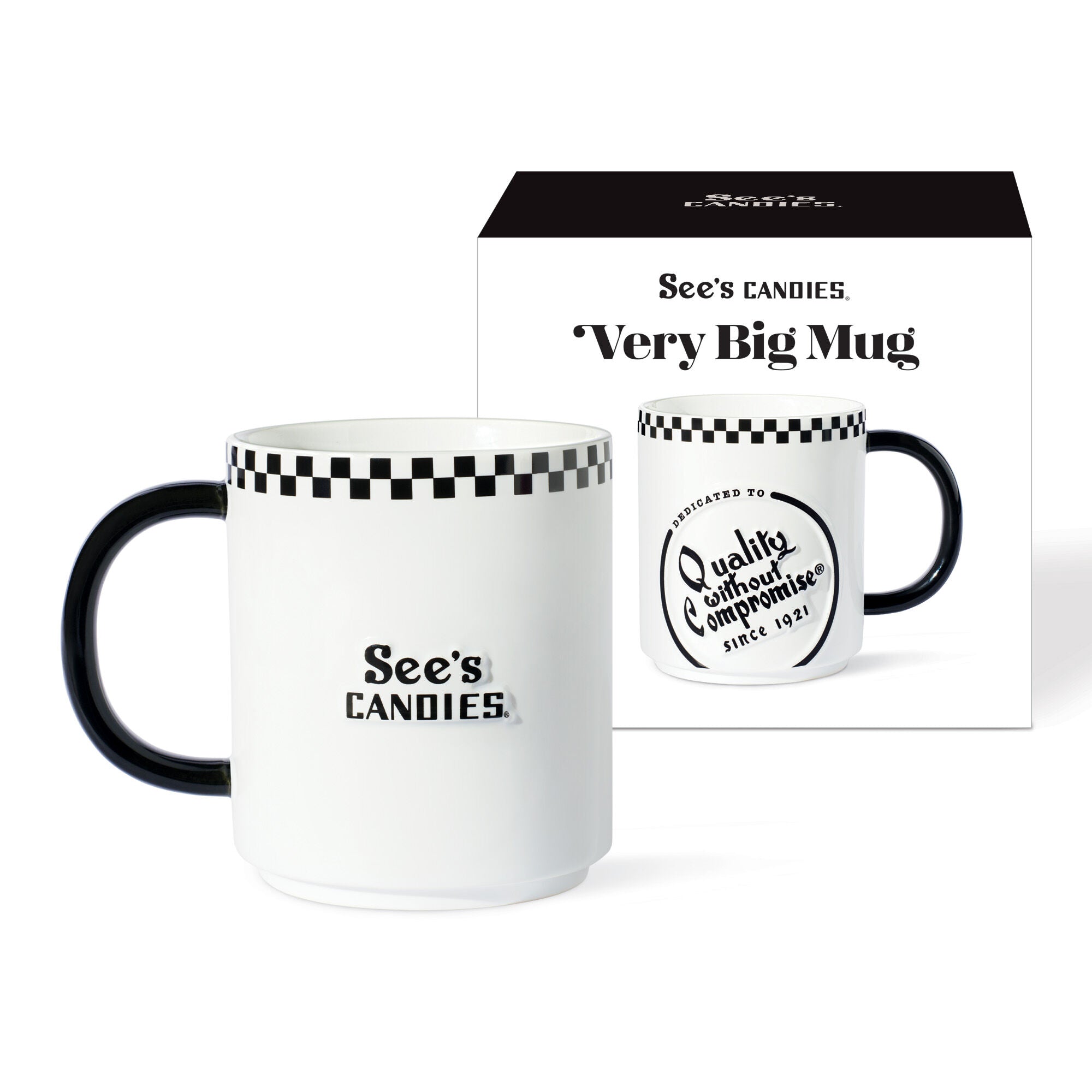 Very Big Mug