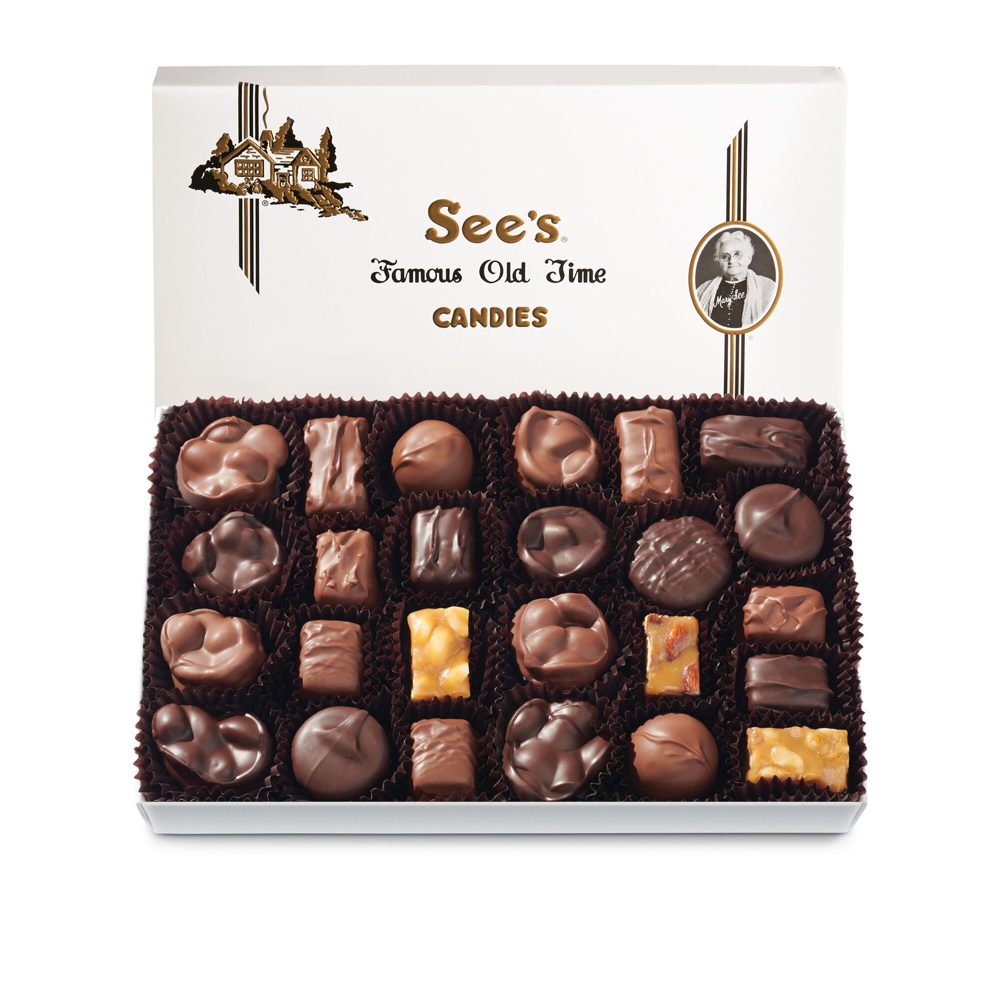 Nuts &amp; Chews