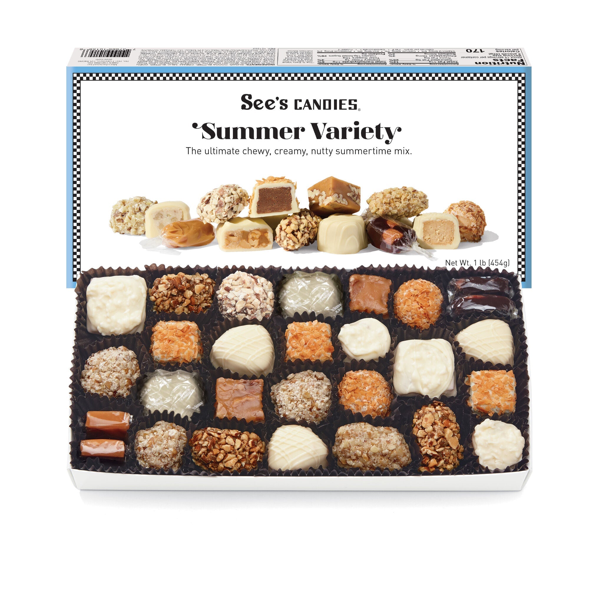 Summer Variety